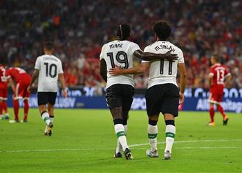 محترفين نجم ليفربول السابق نجوت من صلاح وماني