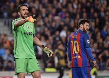 تصريحات وكيل بوفون الكرة الذهبية لن تغير شيء هو يبرهن أحقيته على أرض الملعب