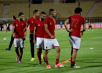 مؤمن وفتحي يغيبان عن مران الأهلي