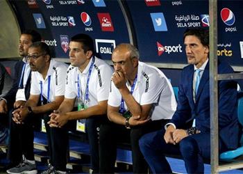 الزمالك يدخل في مفاوضات رسمية مع مدرب الفيصلي