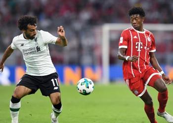 نجم ليفربول يشيد بـ صلاح سيمثل إضافة ثمينة للفريق