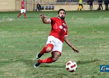 بعد هزيمة الفيصلي أحمد فتحي يطلب العودة لمركزه الأصلي أمام سموحة