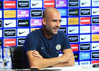 جوارديولا منزعج من الدفاع وي قيم صفقات السيتي