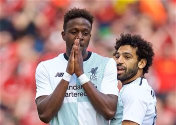 بالفيديو ليفربول يضرب بيلباو بثلاثية بمشاركة لصلاح