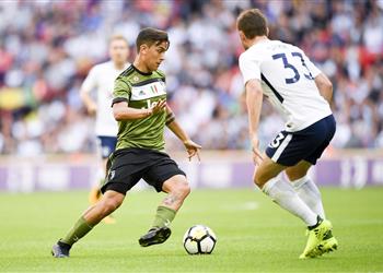 يوفنتوس يسقط أمام توتنهام قبل إنطلاقة الموسم الجديد