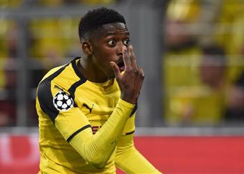 برشلونة يبدأ مفاوضاته مع بوروسيا دورتموند لضم بديل نيمار