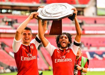 النني يتحدث عن أفضل مباراة له مع أرسنال ومصيره مع الفريق