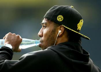 أوباميانج دورتموند وافق على رحيلي هذا الصيف