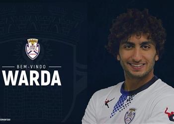 فييرينسي البرتغالي يستعير عمرو وردة من باوك