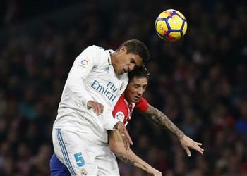 فاران لا نستحق التعادل أمام أتلتيكو مدريد