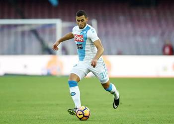 غولام يقترب من تجديد عقده مع نابولي