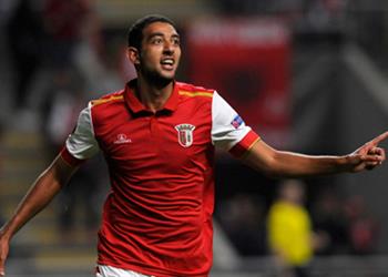 كوكا يقود تشكيلة سبورتنج براجا أمام تونديلا