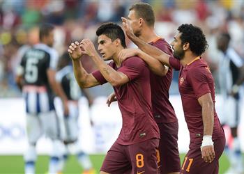 م حترفين دي فرانشيسكو يتمسك بدجيكو وبيروتي ويحدد ب دلاء صلاح في روما