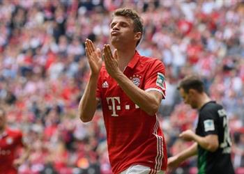 تصريحات الرئيس التنفيذي لبايرن ميونيخ مولر ليس مطروح ا للبيع