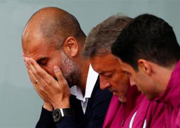 كيف يرى جوارديولا الصفقات ذات المبالغ الكبيرة