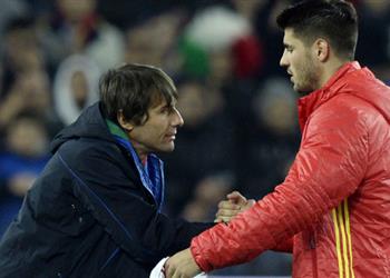 موراتا يتحدث عن التأقلم مع تشيلسي ويشيد بـ كونتي