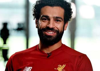 صلاح أساسي ا أمام واتفورد في بداية مشوار ليفربول