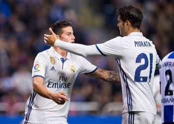 إستفتاء ماركا الإسبانية ريال مدريد يتربع على عرش قائمة البدلاء الأفضل في الدوريات الأوروبية الكبرى