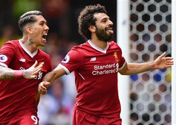 صحيفة ميرور الإنجليزية تشيد بـ صلاح بعد تألقه أمام واتفورد