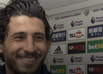 فيديو حجازي ي علق على هدفه في ظهوره الأول بالبريمرليج