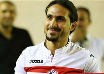 الزمالك يطالب علاء الشلبي بإخلاء الطرف لقيده