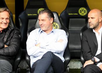 دورتموند يصدر بيان ا رسمي ا بشأن ديمبلي