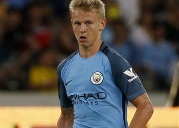 نابولي يستعير لاعب شاب من مانشستر سيتي