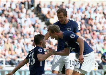 فيديو توتنهام ينجح في إختباره الأول أمام نيوكاسل