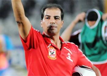 مهيوب تصريحاتي بشأن عدم عودة أنطوي وزكي للأهلي رأي شخصي