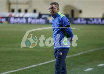 إيناسيو يدرس اتحاد العاصمة الجزائري وتدريبات تأهيلية لـ السعيد