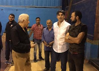 خاص المقابل المادي يهدد تعاقد الزمالك مع بيتوركا والحسم في جلسة مرتضى