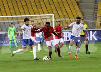 موضة الأجانب تقتحم الدوري المصري وحضور قوي لـ السوريين