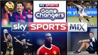 سكاي سبورتس ميكس قناة جديدة تنقل أهم مباريات العالم بدون تكلفة اضافية