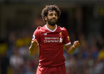 صلاح أساسي ا أمام هوفنهايم في الجولة الفاصلة المؤهلة للشامبيونز