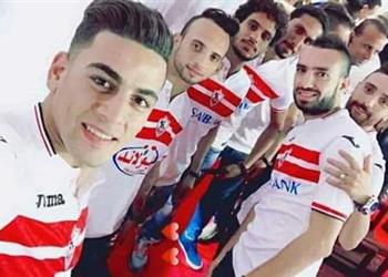الوافد الجديد يدرس الرحيل عن الزمالك