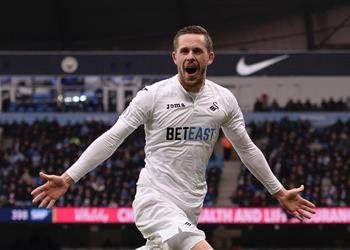 إيفرتون يتفق مع سوانزي سيتي حول ضم سيجوردسون