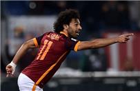 م حترفين صلاح يتواجد بقائمة روما الم ستدعاة لخوض إياب الم لحق الأوروبي أمام بورتو