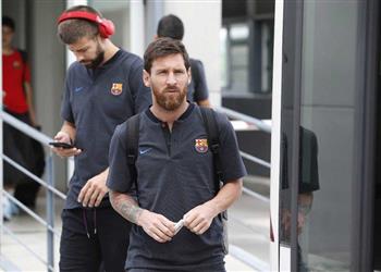 ميسي يقود هجوم برشلونة أمام ريال مدريد وديولوفيو بديلا