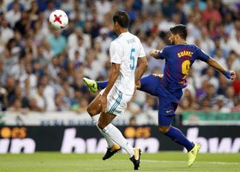 برشلونة يصدر بيان ا لتوضيح إصابة ثنائي الفريق