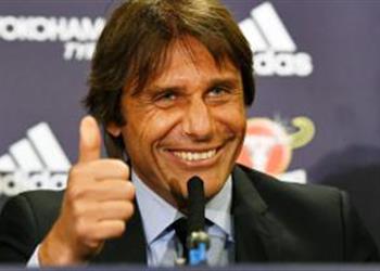 تصريحات كونتي ي لمح إلى إمكانية تدريب أحد قطبي ميلان