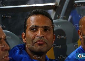 مؤمن سليمان يتواجد فى ميت عقبة ويحضر مباراة لشباب الزمالك