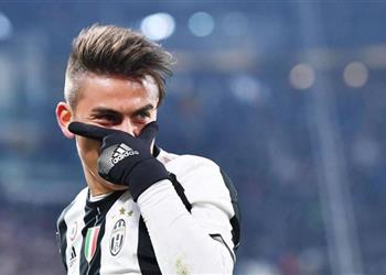 تصريحات ديبالا زيدان قدوتي يمكن أن أشبهه وتوتي بطل خالد مثل بوفون