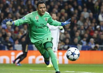 تقارير الميركاتو جوارديولا ينقذ نافاس من مصيره مع ريال مدريد ويضعه هدفا لمانشستر سيتي