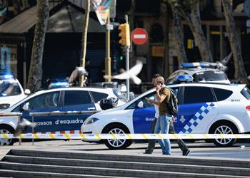 ريال مدريد ودوتموند يتضامنان مع برشلونة