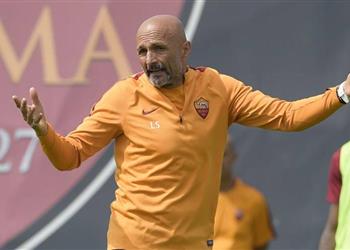 مؤتمر سباليتي تدريب إنتر ميلانو لما لا ولا أعذار لنا أمام يوفنتوس رغم الإصابات وأحاول أن أقدم الأفضل لروما