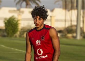 مران الأهلى صالح جمعة يتسبب فى إصابة محمد هاني