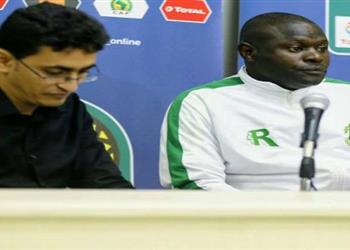 مدرب كابس يونايتد كنا الأفضل في الشوط الثاني ومباراة العودة ستكون صعبة