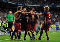 التشكيلة الرسمية لبرشلونة في مواجهة إيبار