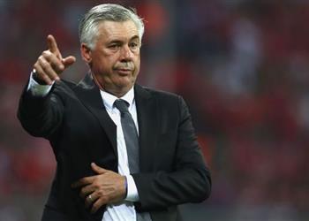 أنشيلوتي يقترب من قيادة إيطاليا