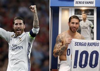 تصريحات راموس لبيكيه شاهد مباراة فريقك أمام PSG ثم حدثنا عن التحكيم ودعونا ننتظر ما سيحدث ليوفنتوس